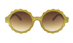 Lunettes de soleil rondes pour femme - Emma Kiwi