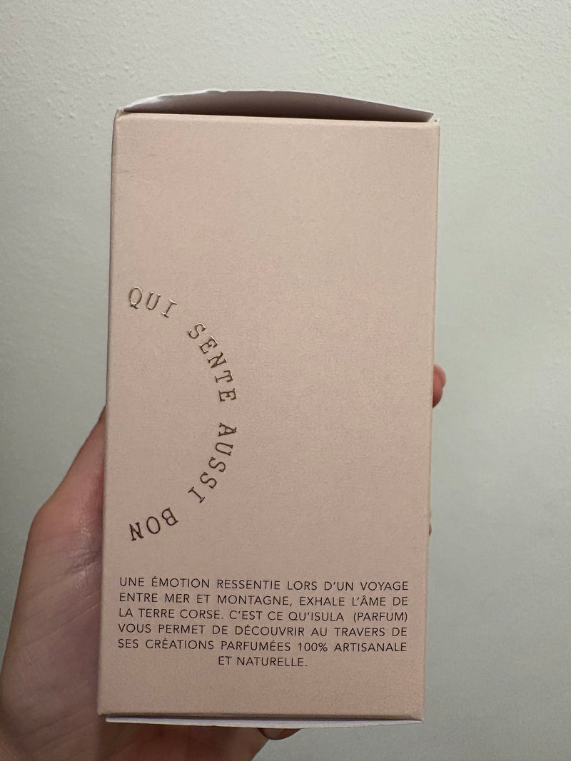 Eau de toilette - FIORE DI CASTAGNA