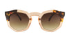 Lunettes de soleil hexagonales - Audrey Peche