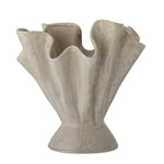 Vase Plier, Nature, Grès