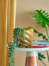 Vase Callo, Jaune, Verre