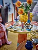 Vase Callo, Jaune, Verre