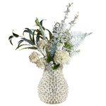 Bouquet Symphonie, Fleurs artificielles