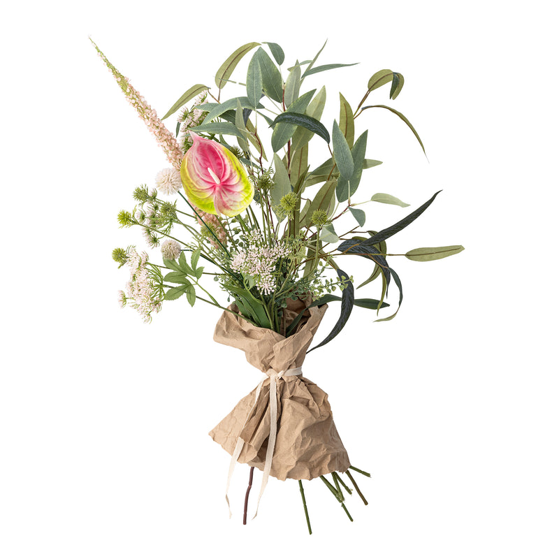 Bouquet Blush, Fleurs artificielles