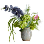 Bouquet Poetry, Fleurs artificielles
