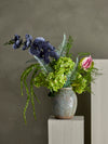 Bouquet Poetry, Fleurs artificielles