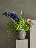 Bouquet Poetry, Fleurs artificielles