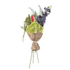 Bouquet Poetry, Fleurs artificielles