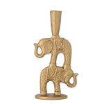 Bougeoir Jazz, Brass, Aluminium
