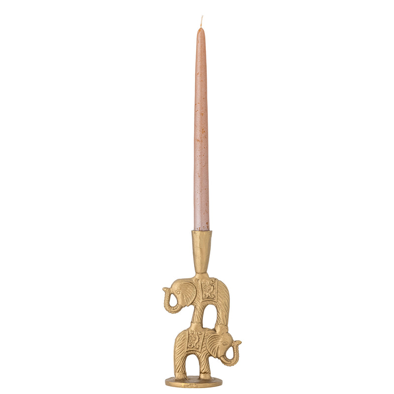 Bougeoir Jazz, Brass, Aluminium