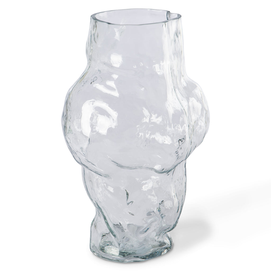 Vase Cloud Haut, Glass