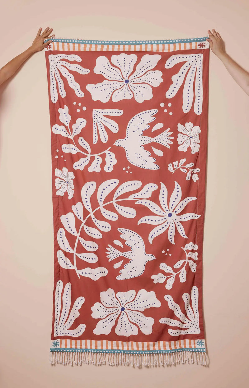 Fouta Colombe - Terra