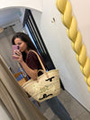 Panier El Sol - Olive