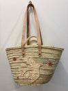 Panier Paloma - Rose