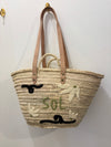 Panier El Sol - Olive