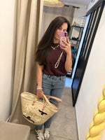 Panier El Sol - Olive