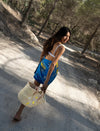 Panier Lemon - Jaune