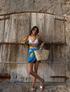 Panier Lemon - Jaune