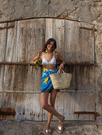 Panier Lemon - Jaune