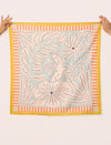 Foulard Liberté - Bleu