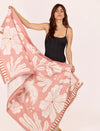 Fouta Colombe - Rose