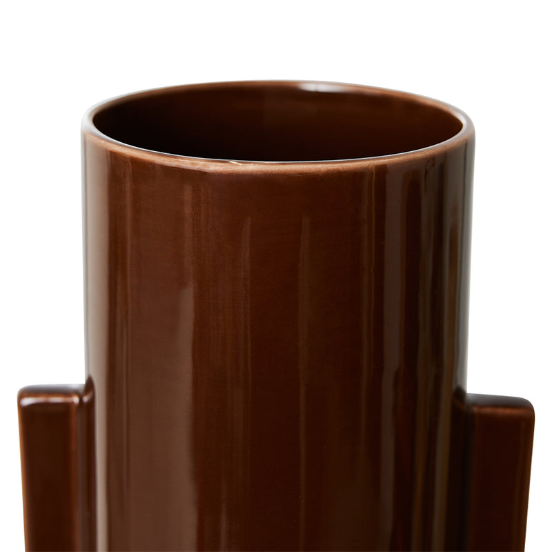 Vase en grès, Expresso