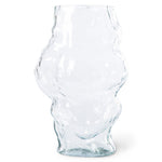 Vase Cloud Haut, Glass