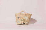 Panier El Sol - Olive