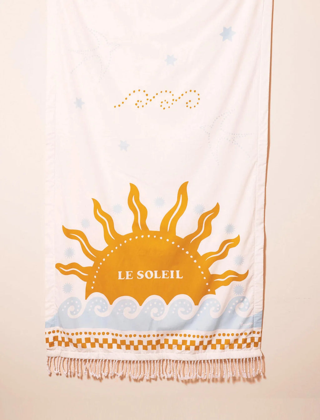 Fouta The Sun - Blue Sky