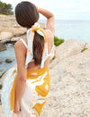 Foulard Solarium - Ocre