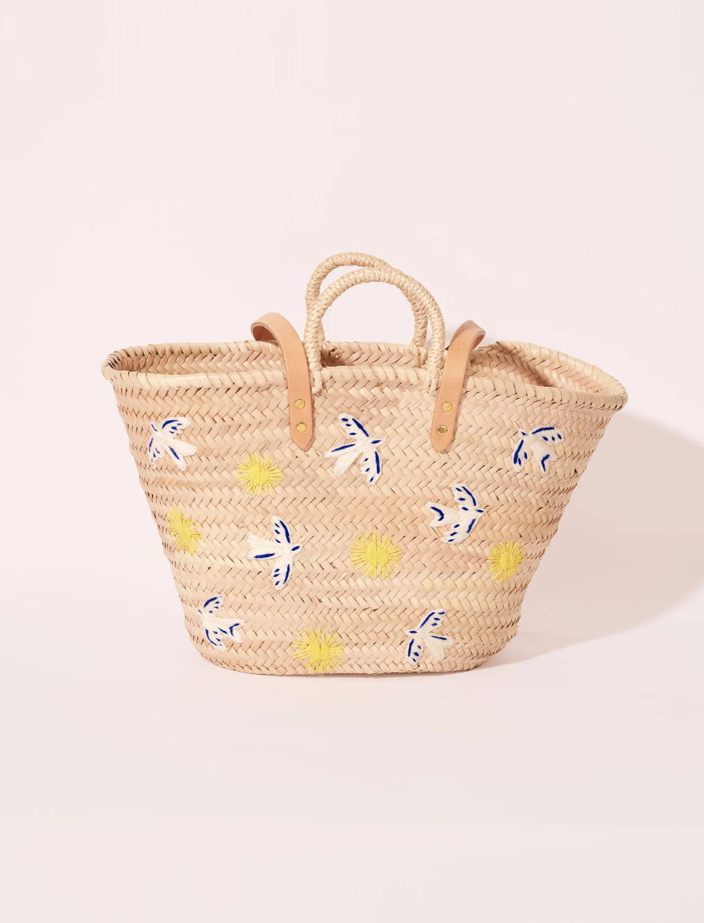 Panier Birdy - Bleu