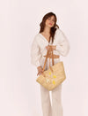 Panier Lemon - Jaune