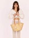 Panier Lemon - Jaune