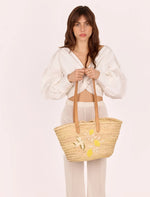 Panier Lemon - Jaune
