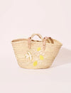 Panier Lemon - Jaune