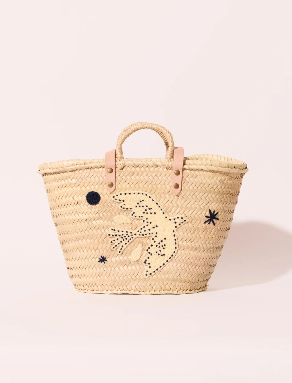 Panier Paloma - Marine