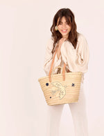 Panier Paloma - Marine