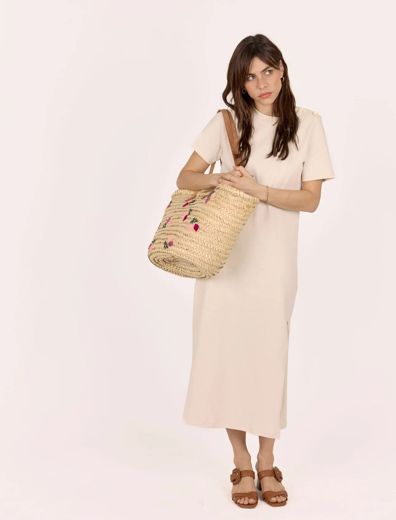 Panier Pomelo - Violet