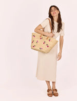 Panier Pomelo - Violet