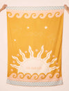 Paréo Le Soleil - Ocre