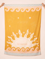 Paréo Le Soleil - Ocre