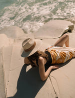 Paréo Le Soleil - Ocre