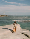 Paréo Le Soleil - Ocre