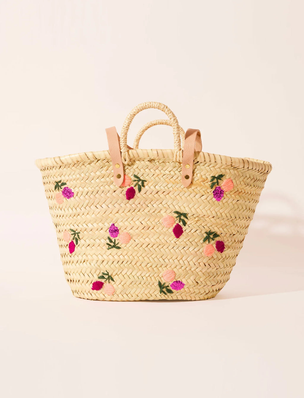 Panier Pomelo - Violet