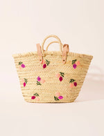 Panier Pomelo - Violet