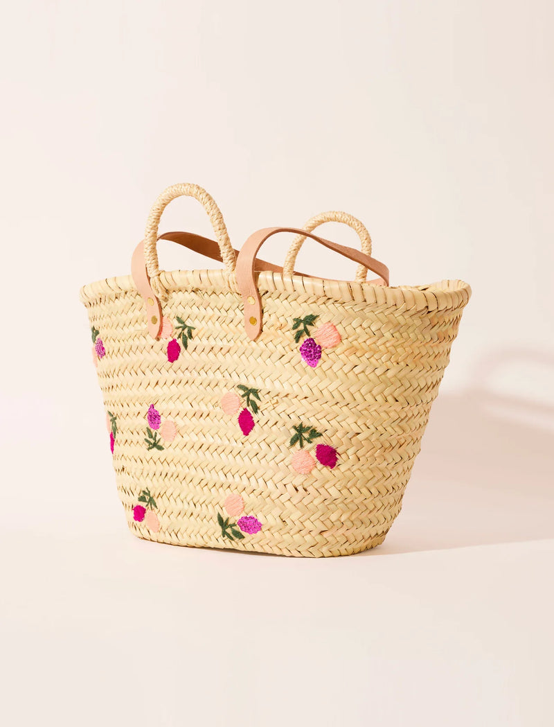 Panier Pomelo - Violet